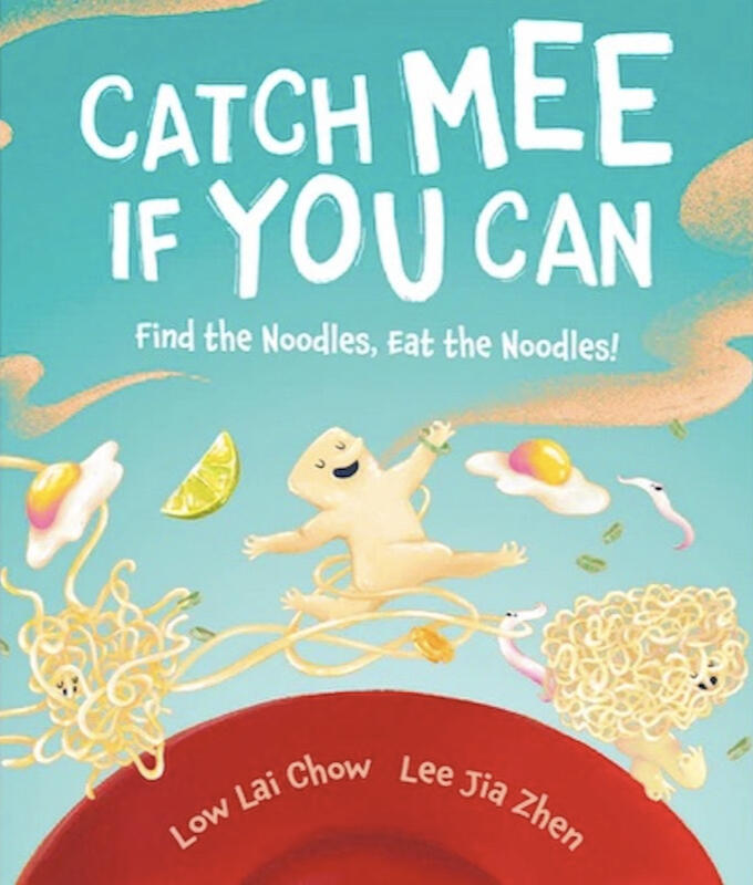 CATCH MEE IF YOU CAN: FIND THE NOODLES, EAT THE NOODLES!